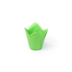Tulip cups 160/50 groen
