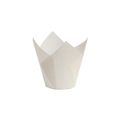 Tulip cups 160/50 wit