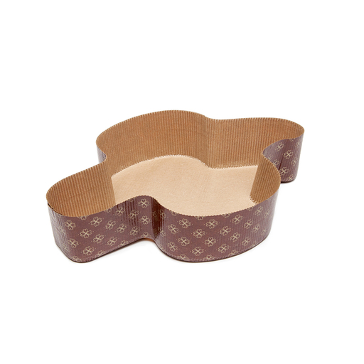 888112 Colomba 1000 Bakvormen colomba 1000 gram - Afbeelding 1