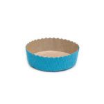 Bakvormen torta Ø100/30h blauw