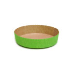 Bakvormen torta Ø155/35h groen