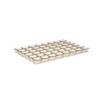 Muffintray wit 6x8 NTS 1 "minicups"